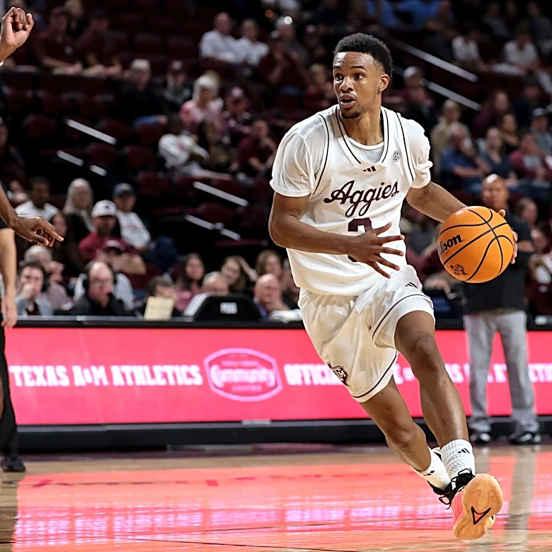 Rylan Griffen moves toward Texas A&M return mid NCAA legal fight