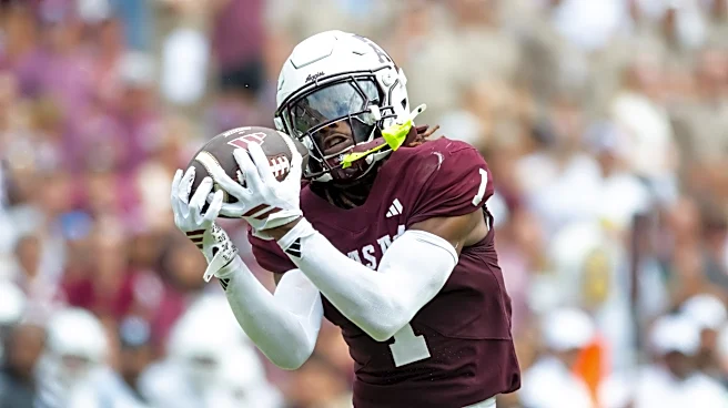 Final Texas A&M post-preseason 2026 offensive depth chart projection