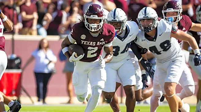 Texas A&M's 2026 roster Top 10 in 247Sports' Talent Composite rankings
