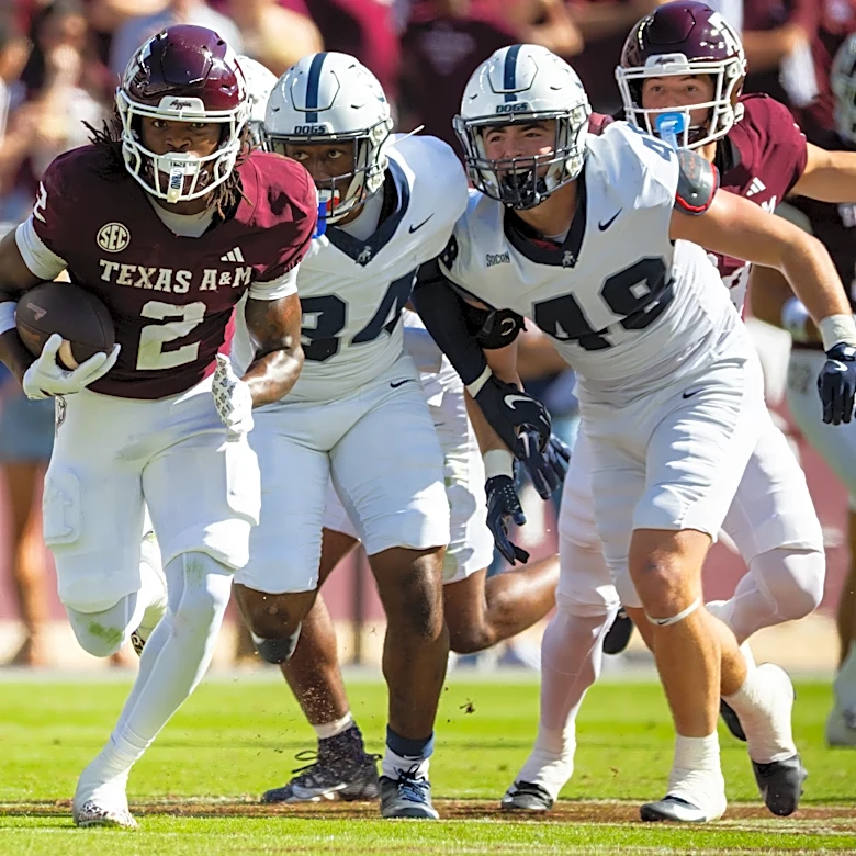 Texas A&M's 2026 roster Top 10 in 247Sports' Talent Composite rankings
