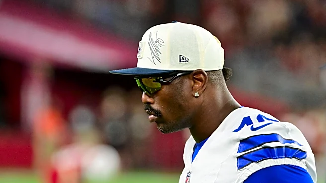 ‘Turn around’: How tough love kept Von Miller at Texas A&M in 2008