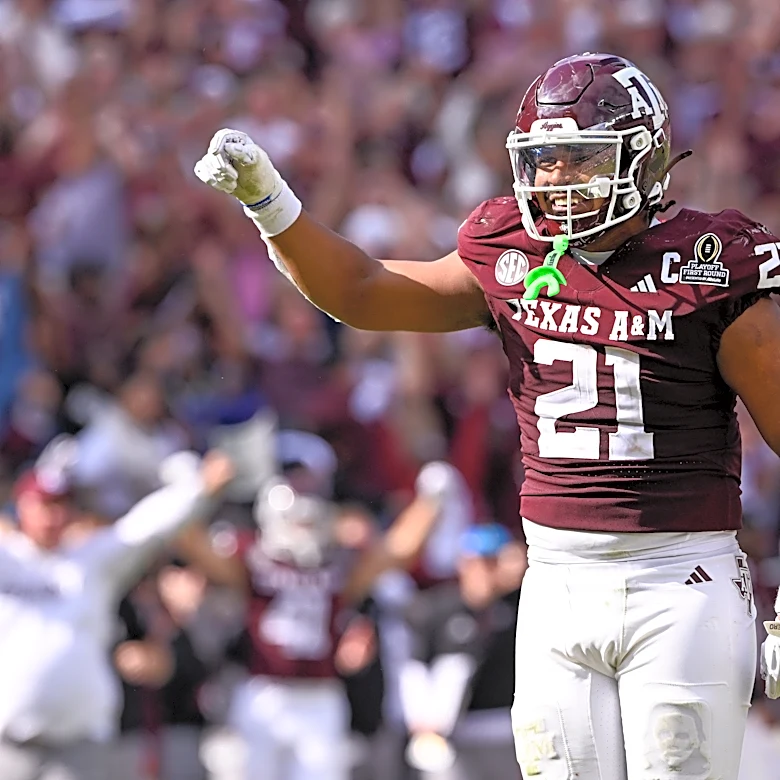 Broncos waive former Texas A&M LB, hope to add him to practice squad