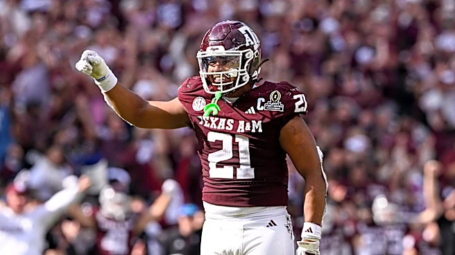 Broncos waive former Texas A&M LB, hope to add him to practice squad