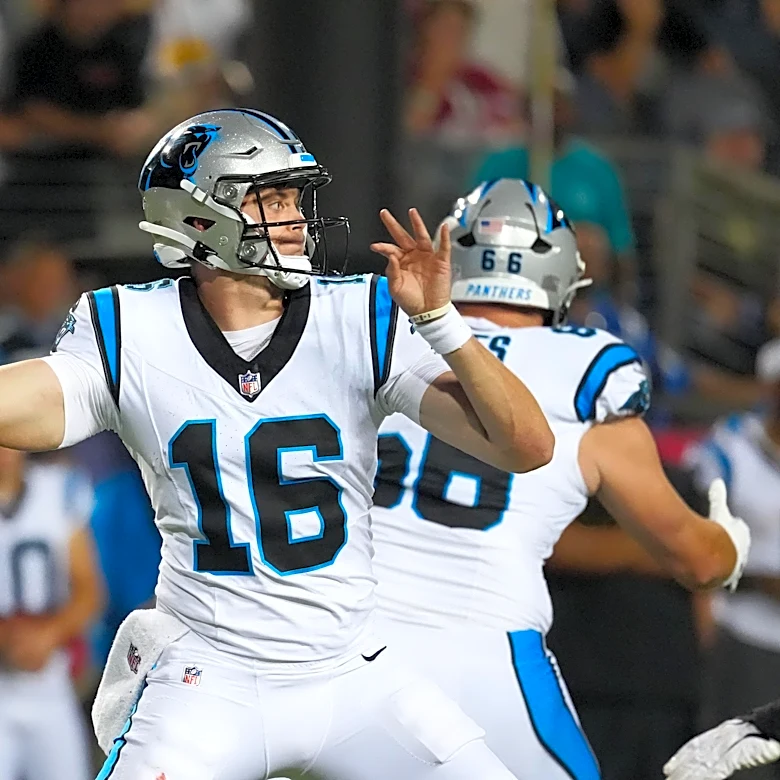 Former Texas A&M QB makes Carolina Panthers’ 53‑Man roster