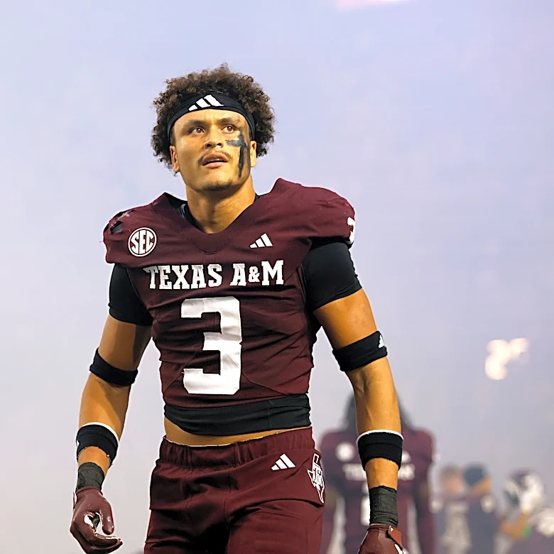 'No complacency within us': Texas A&M S, WR are hungry for more in 2026