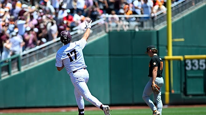 Aggie slugger Jace LaViolette crushes another minor league milestone
