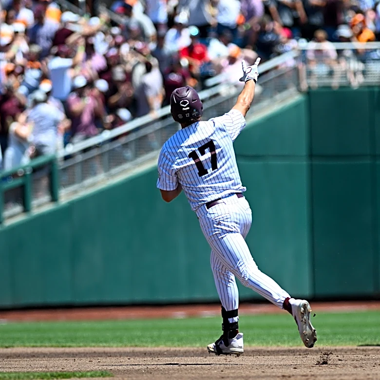 Aggie slugger Jace LaViolette crushes another minor league milestone