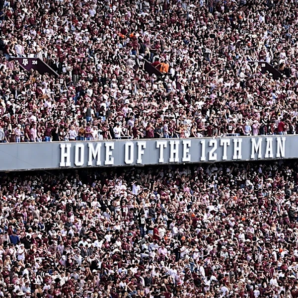 Texas A&M football announces new midfield logo for Kyle Field