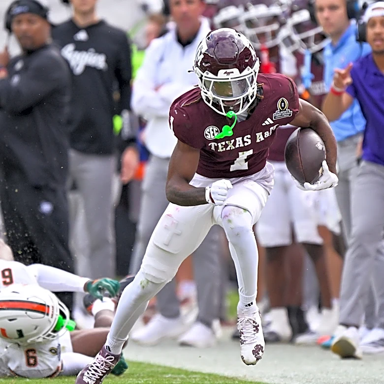 Texas A&M reveals uniform vs. Missouri State ahead of Week 1 showdown