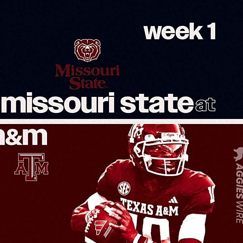 What channel is Texas A&M vs. Missouri State on today? Time & schedule
