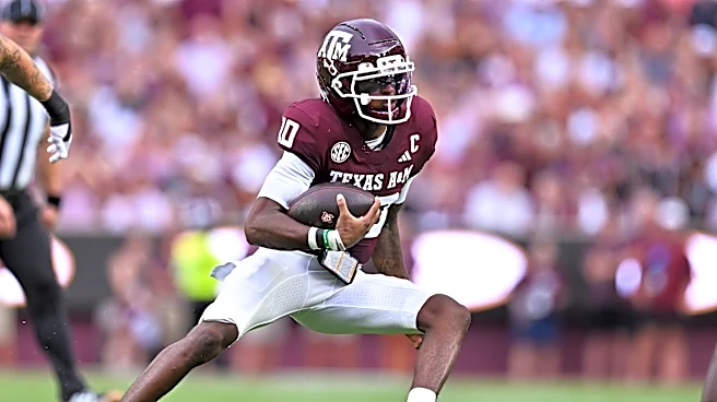 Everything Texas A&M HC, three players said after shutting out Missouri State