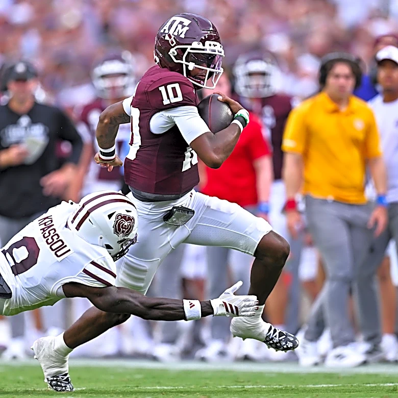 Best social media reactions from Texas A&M's 50-0 shutout of Missouri State