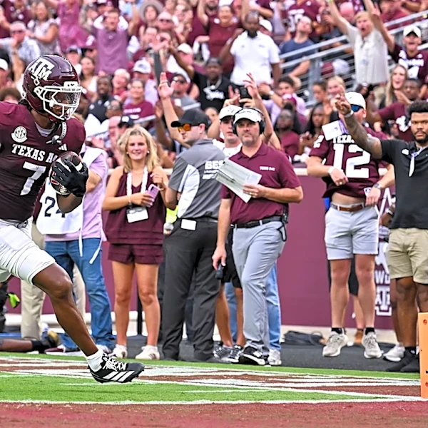 Here is everything we learned from Texas A&M's 50-0 win over MO State