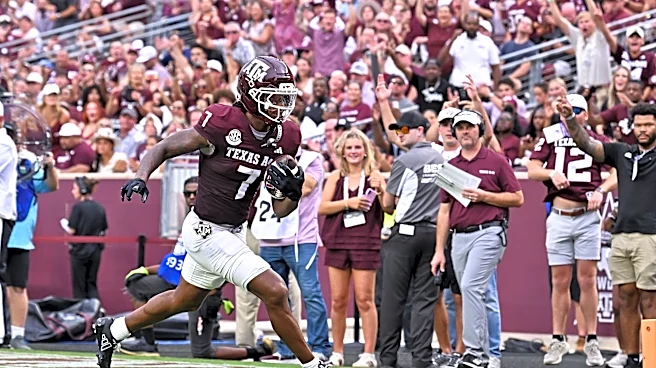Here is everything we learned from Texas A&M's 50-0 win over MO State