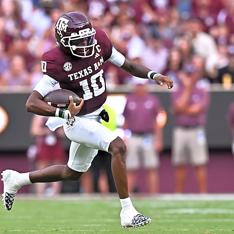 Pro Football Focus details Texas A&M QB's successful 2026 debut