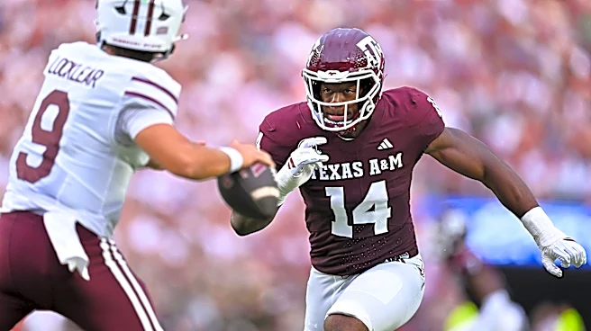 Texas A&M is 'deeper at defensive end' than ever under HC Mike Elko