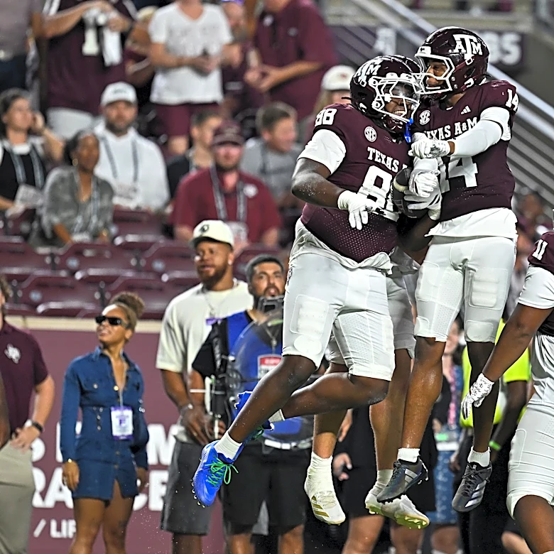 ESPN predicts winner of Texas A&M vs. Arizona State in Week 2