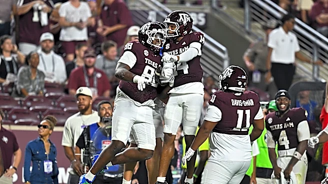 ESPN predicts winner of Texas A&M vs. Arizona State in Week 2