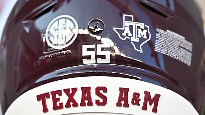 'It just felt right': LB Ray Coney on why he chose Texas A&M