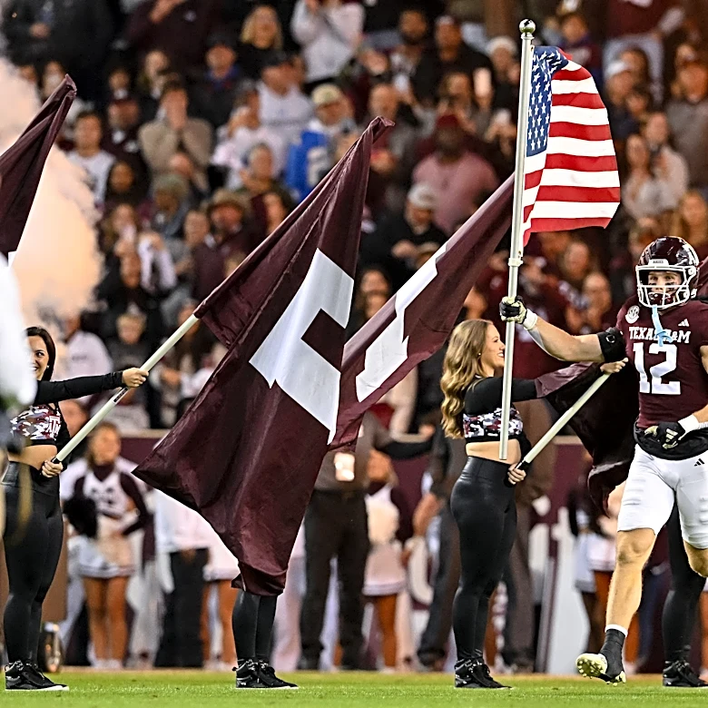 Texas A&M unveils patriotic Kyle Field design for Arizona State
