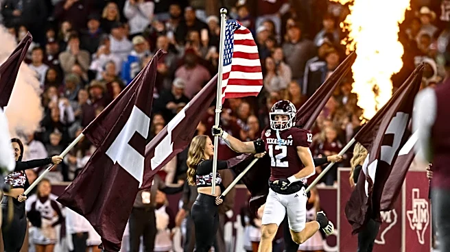 Texas A&M unveils patriotic Kyle Field design for Arizona State
