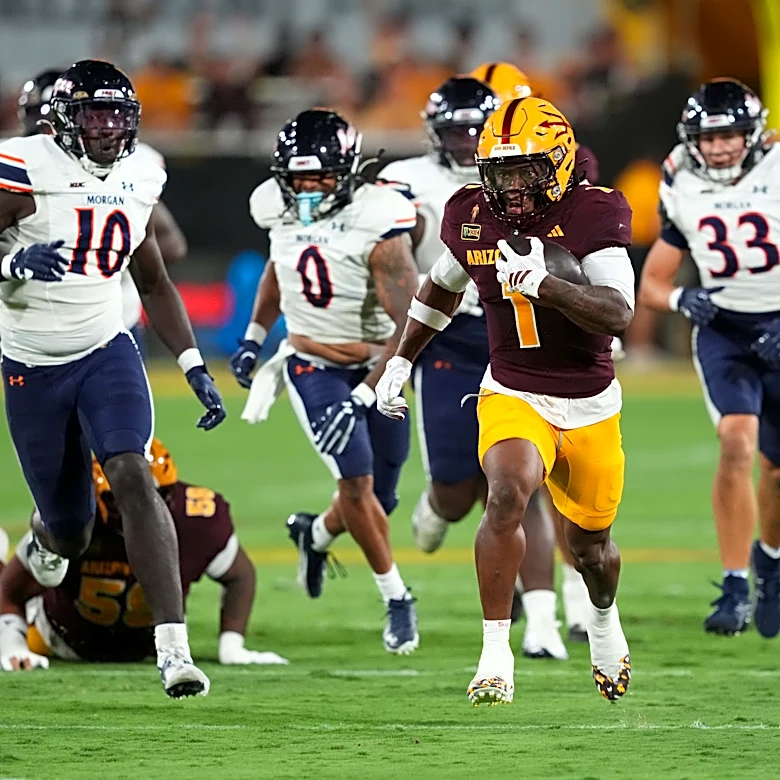 Texas A&M vs. Arizona State: Everything to know about the Sun Devils