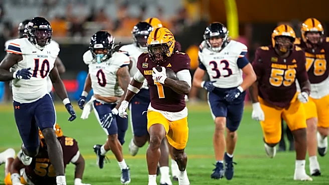 Texas A&M vs. Arizona State: Everything to know about the Sun Devils