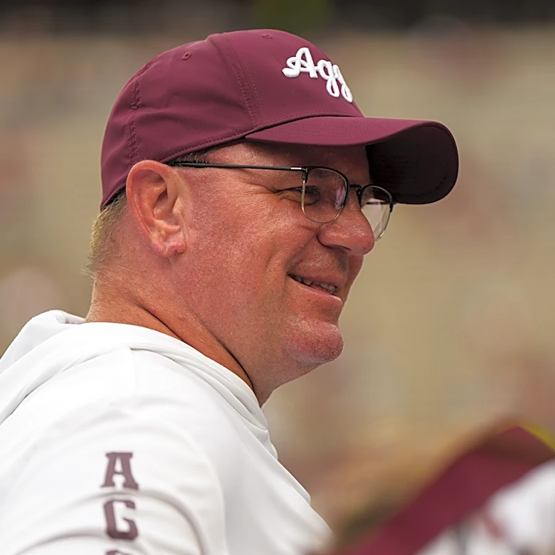 ‘I was just kidding…’ Texas A&M HC Mike Elko on LSU-SEC saga