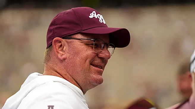 ‘I was just kidding…’ Texas A&M HC Mike Elko on LSU-SEC saga
