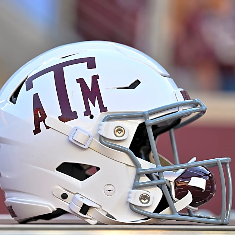 Texas A&M unveils patriotic Red, White & Blue uniform before Week 2
