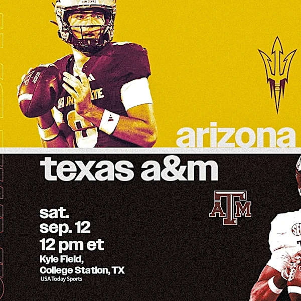 Texas A&M vs. Arizona State: Score, highlights, predictions, analysis