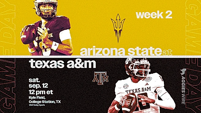 Texas A&M vs. Arizona State: Score, highlights, predictions, analysis