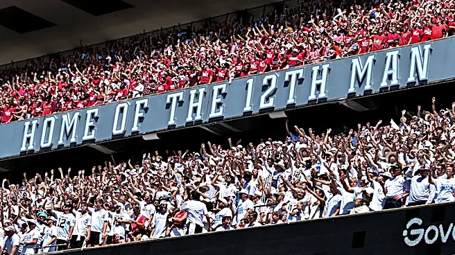 Best social media reactions from Texas A&M's dominant 48-20 win over ASU