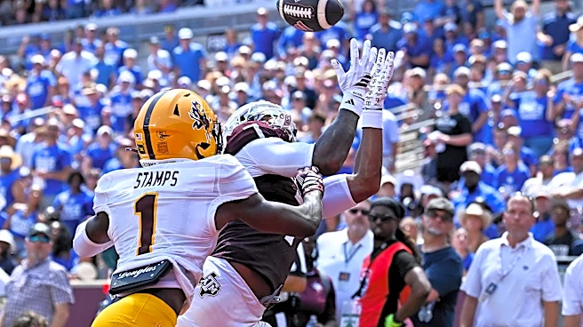 Who was Texas A&M's offensive player of the game vs. Arizona State?