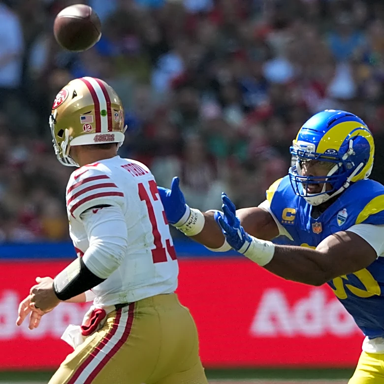 'Worst version of myself': Garrett gives blunt response to Rams debut