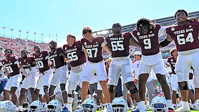 Texas A&M football snap count leaders vs. Arizona State in Week 2