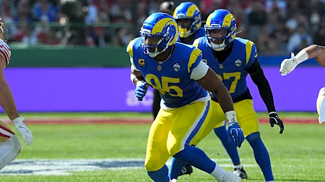 Myles Garrett to undergo surgery, be placed on IR after Rams debut