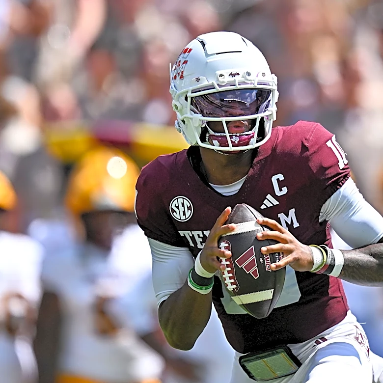 Texas A&M rises in the latest US LBM Coaches Poll after defeating ASU