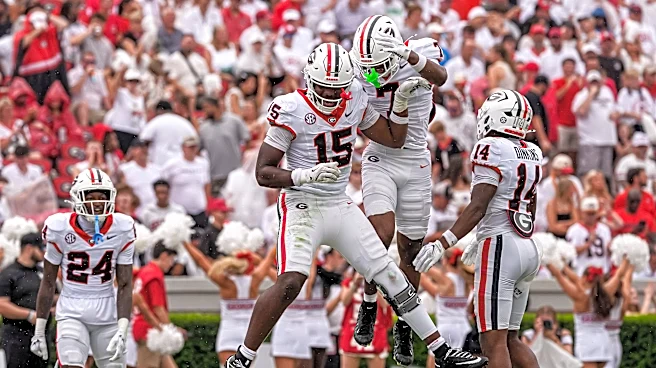 SEC football power rankings: Seismic shifts in standings entering Week 3