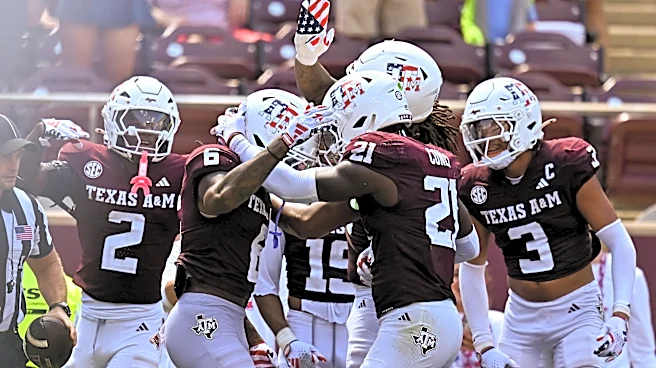 Where Texas A&M sits in ESPN FPI rankings after defeating ASU 48-20
