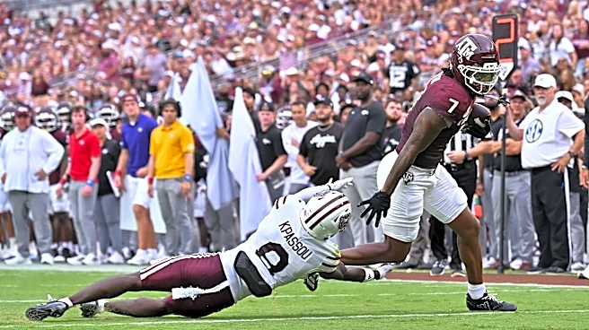 ESPN analyst predicts Texas A&M vs. Kentucky score