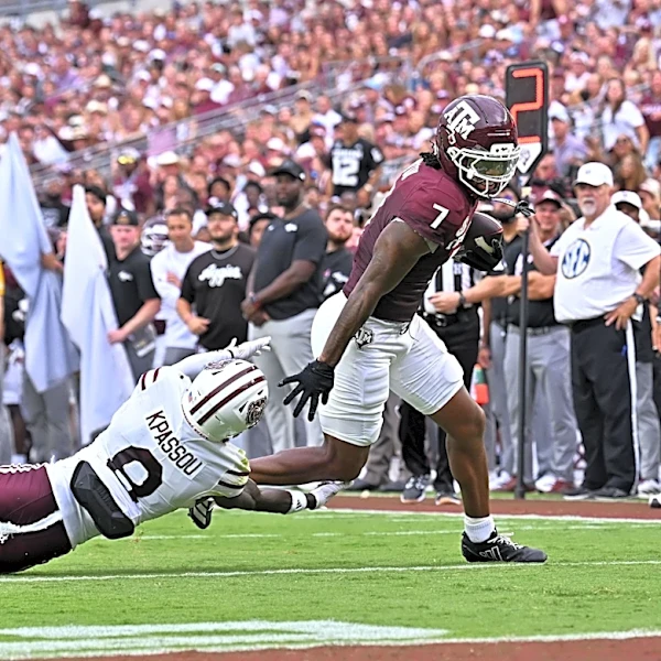 ESPN analyst predicts Texas A&M vs. Kentucky score