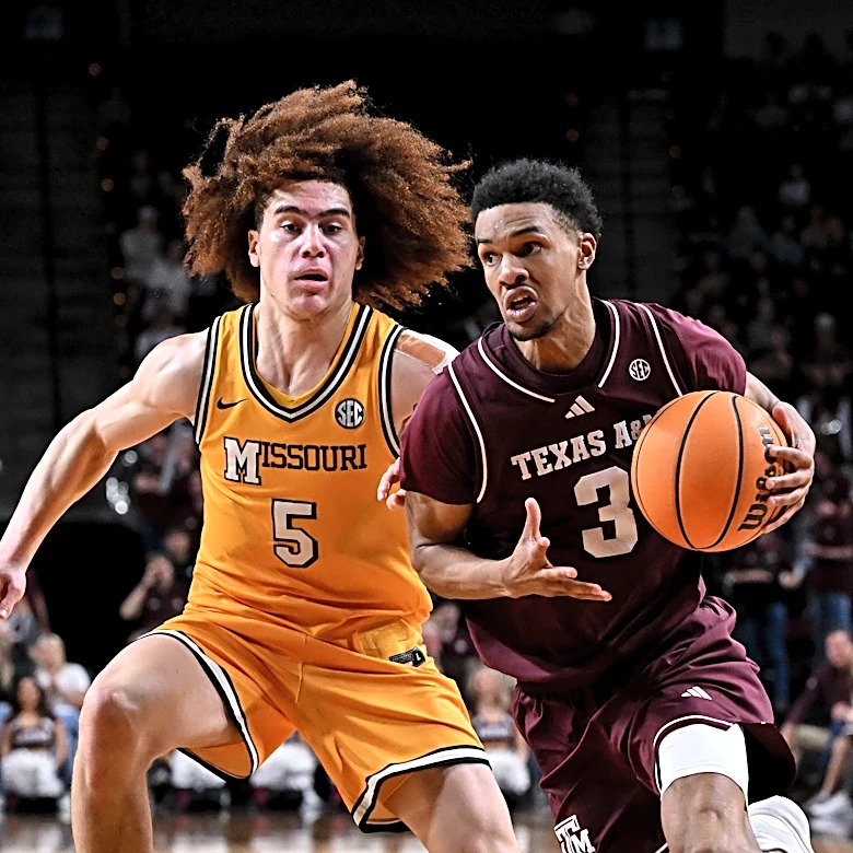 Texas A&M guard receives TRO, eligible to return for 2026-27 season