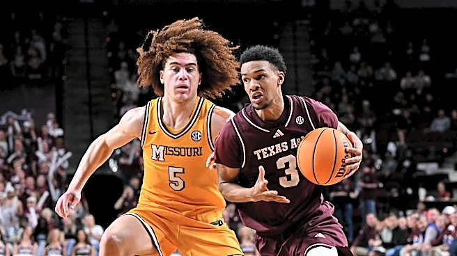 Texas A&M guard receives TRO, eligible to return for 2026-27 season