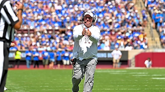 Everything Texas A&M HC Mike Elko said ahead of SEC opener in Week 3