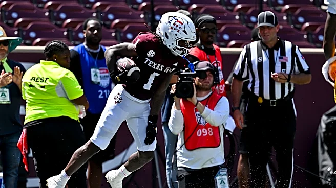 Texas A&M rises in the latest USA TODAY Re-Rank after defeating ASU