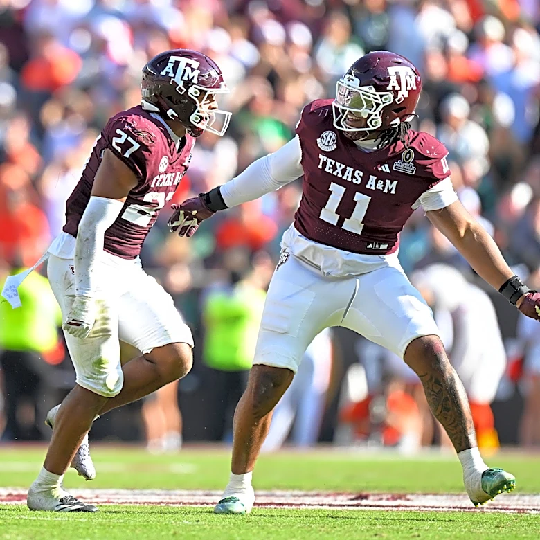 Mike Elko shares an update on Texas A&M senior LB's return status