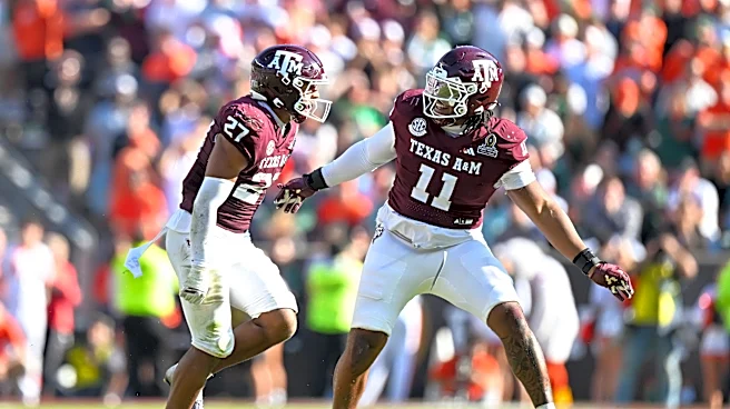 Mike Elko shares an update on Texas A&M senior LB's return status
