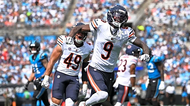 NFL Aggies Week 1 recap, stats and best photos of Texas A&M stars