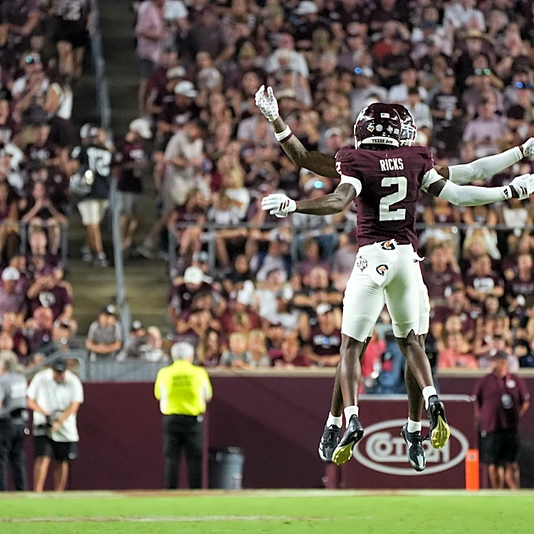 'Give everything you got': Texas A&M EDGE, DB talk mindset entering SEC play